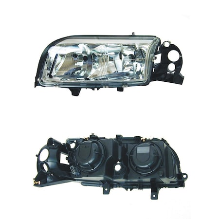 Uro Parts Headlite Assy, 30744491 30744491